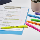 Sharpie Pocket Highlighters  Chisel Tip  Assorted Colors  24 Count - Back To Sch