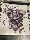 Bls Black Label Society - Signed Advance Cd - 2003 - Zakk Wylde Mike Inez   Nick