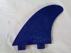 Fcs - K 2 1 Fin - Surfboard Fin - Blue Color