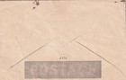 Gb Qv 1840 Sgme2 1d Mulready Envelope Stereo A174 Unused