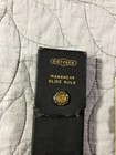 Vintage Slide Rule Keuffel   Esser Co Ny   Mannheim Dietzgen Box