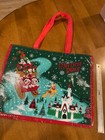 Disneyland Mickey Mouse And Friends Christmas Holiday 2025 Reusable Tote Bag New