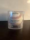 New Rawlings Albert Pujols 700th Home Run Commemorative Logo Baseball In Case