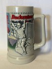 World Cup Usa  94 Washington Dc Stein Budweiser N4566 Ceramarte 6 1 2  1994