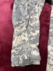 Us Army Combat Shirt Ucp Size Medium Massif Grey-acu Great Condition