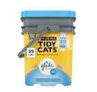 2 Pack Purina Tidy Cats W Glade Clear Springs Scented  Clumping Multi-cat Litter