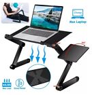 360   Adjustable Laptop Table Stand Lap Sofa Bed Tray Computer Notebook Desk