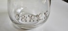 C p Rr Extended Base Cut Glass Lantern Globe Chicago And Paducah Railroad