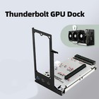 Th3p4g3 Thunderbolt-compatible Gpu Dock Laptop To External Graphic Card Newbtfb4