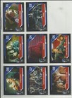 2024 The Terminator  fright Rags  Complete Set Of 15  base Cards  W wrapper Oop 