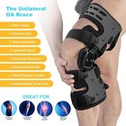 Unloader Knee Brace For Medial Knee Pain  Osteoarthritis