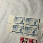 Chile-5 Blocks X 4-stamps Collection-what You See It What You Get-mnh 20 117