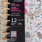 Happy Planner Baby s First Year Layout Little Moments Undated 12 Month
