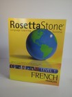 Learn The French Language With Rosetta Stone  francais  2006 Complete Set good