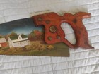 Vintage Art Saw