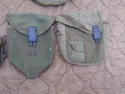 Original Usgi Late Vietnam War Field Gear Lot M-1967 Lot Of 11 Pieces           
