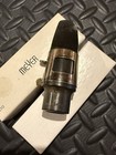 Vintage Meyer 5m Medium Alto Saxophone Mouthpiece Made In Usa Box Ligature
