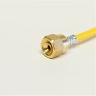 Yellow Jacket 61005 Skinny Charging Hose 24  For Hydrocarbon R-290 R-600a