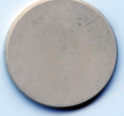 Antique Poker Chips  Very Old 1800-1900 White
