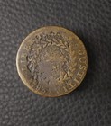 1783 Sm  us  Point Rays Nova Constellatio - Mint Error  see Wreath 