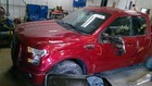 Seat Belt Front Bench 40 20 40 Passenger Fits 15-17 Ford F150 Pickup 10307976