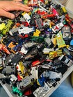 Hot Wheels Lot  45 Cars Vehicles  Unsearched Matchbox  Hot Wheels  Etc                 
