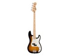 Open Box Squier Sonic Precision Bass - 2-color Sunburst W  Maple Fb
