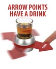 Spin The Shot Drinking Game From Spencer   s Gifts