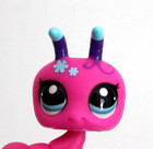 Littlest Pet Shop Series 3 Ant  160 Toy Figure W  Accessory G7  Lps New no Box
