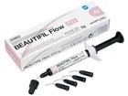Shofu Beautifil Flow Flowable Composite Flouride Releasea1 a2 a3 31 08 2028
