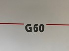 Barco G60   w7 Projector