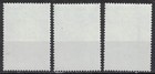 Cocos Keeling Islands 1986 Sc 152-54 Mnh Darwin   s Visit To The Island Map Ap1730