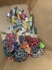 Vtg Lot Of 60plus Water Faucet Spigot Valve Handles Knobs Industrial Steampunk