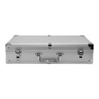 Holds 50 Pcgs Ngc Anacs Certified Coin Holders Slabs Storage   Display Box Case