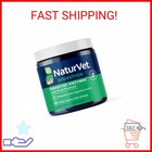 Naturvet     Digestive Enzymes For Dogs - Plus Probiotics   Prebiotics   Helps Sup