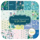Forever Neverland - Fat Quarter Bundle  21 Pcs  By Jill Howarth For Riley Blake
