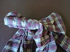 Reproduction Period Cotton Bowtie  Great For A Soldier Or Civilian Impression 