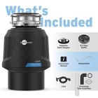 Insinkerator 79849k-ise - Garbage Disposals Sanitation And Waste Appliances