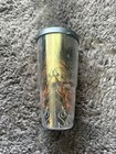 Harley Davidson Motor Cycles Tervis Tumbler 24oz Flame Fire Splatter Travel Cup