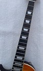 Left Handed Relic   Old 6 String Electric Guitar Bone Nut Matt Finish Solid Body