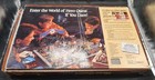 Heroquest Board Game From Milton Bradley -- Almost Complete  See Description