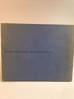 Vintage Booklet  the Mountain Mist Blue Book Of Quilts  Color Pictures