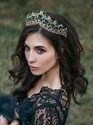 Wedding Tiara For Women  Bridal Crystal Crown  Princess Tiara  Birthday Gift