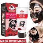 Purifying Acne Peel-off Mask    facial Cleans Blackhead Remover Charcoal Mask Us