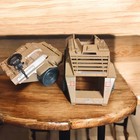 Vintage G i joe Vehicle Lot Original Canadian Issue Toys Tanks Replacement Parts