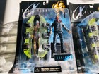 Agent Dana Scully   Mulder Action Figure X Files Series 1 Mcfarlane Toys 1998