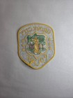 Grove City  Ohio Police Shoulder Patch  4 1 2in  New
