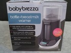 Baby Brezza Bottle   Breastmilk Warmer Model Brz0107 - New In Box