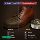 Mink Oil For Leather Boots  Leather Cleaner And Conditioner 3 53oz  All-natural