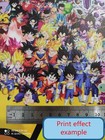 Back 24 x36  Canvas paper Poster Customizable High Quality Art Prints
